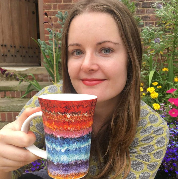 Meet The Artist - Elspeth from Ragged Life