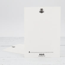Load image into Gallery viewer, Stand out quote postcard