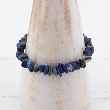 Load image into Gallery viewer, Lapis Lazuli bracelet