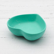 Load image into Gallery viewer, Handmade jesmonite small heart tray