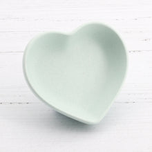 Load image into Gallery viewer, Handmade jesmonite small heart tray