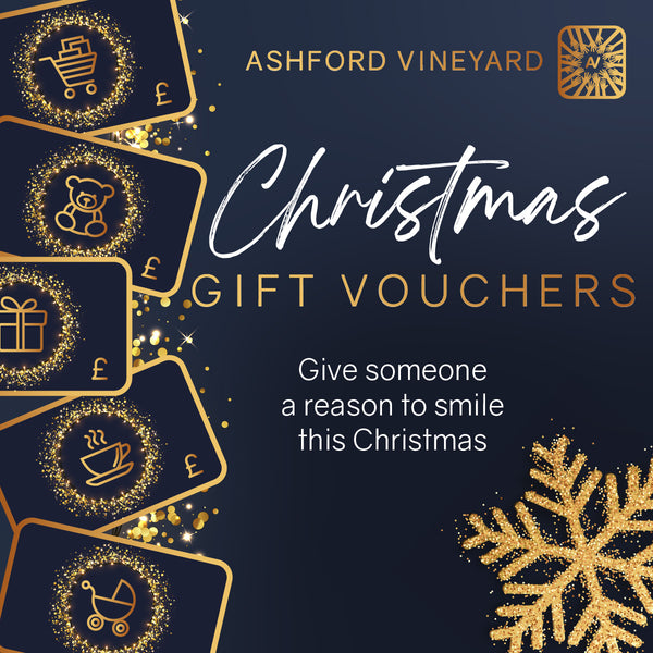 Give this Christmas with Ashford Vineyard