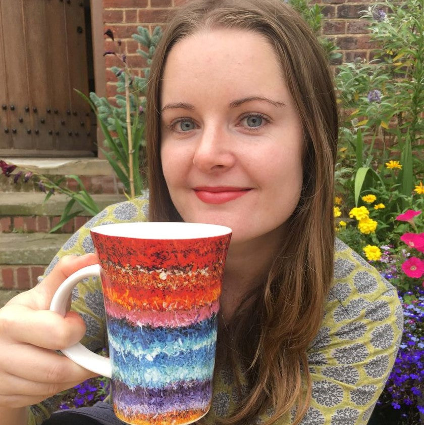 Meet The Artist - Elspeth from Ragged Life – Made in Ashford