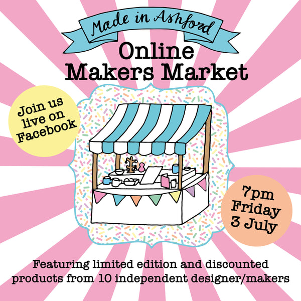 Our First Online Market Night