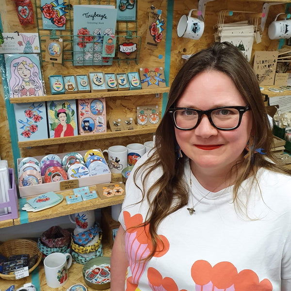 Tinybeegle at made in Ashford 