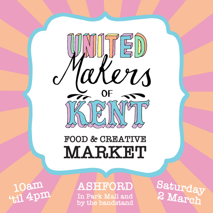 United Makers of Kent Food & Creative Market