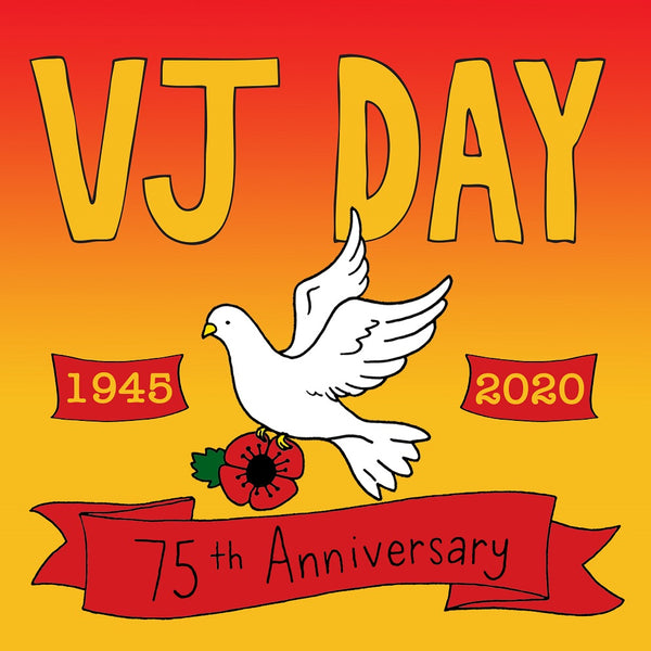 VJ day activity pack