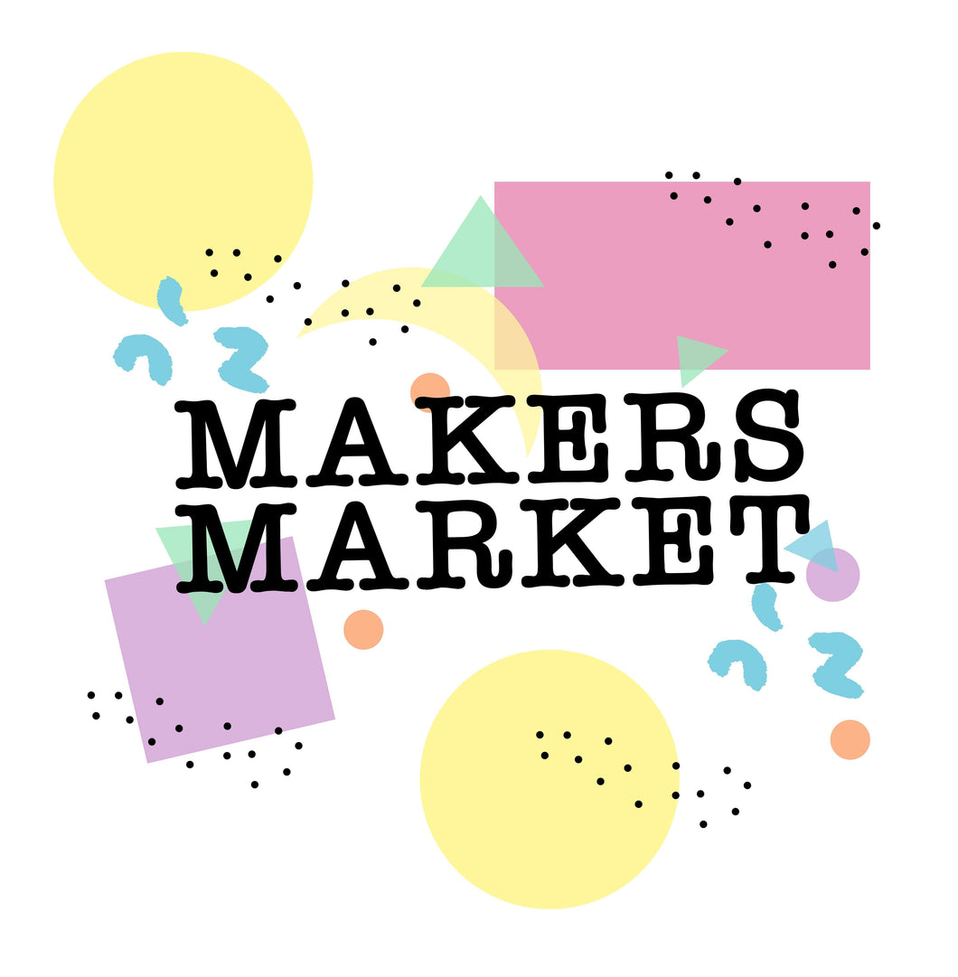 Maker's Market 7/10/23 stall payment