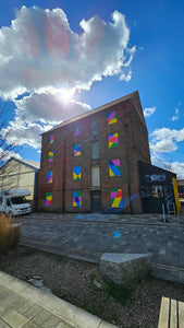 CREATE Music Lantern Workshop @Coachworks Saturday 4th October 12-5pm