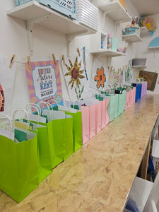 Craft kit lucky dip bag age 10 - 13 - FREE, £5 or pay it forward