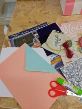 Load image into Gallery viewer, Craft kit lucky dip bag age Grown up &amp; Teen - FREE, £8 or pay it forward