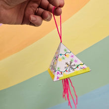 Load image into Gallery viewer, Make a mini tea light lantern  @Coachworks Saturday 13th Dec 10.30 - 11.15am