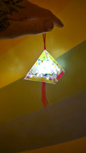 Load image into Gallery viewer, Make a mini tea light lantern  @Coachworks Saturday 13th Dec 10.30 - 11.15am