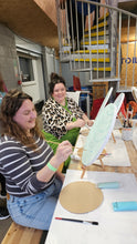 Load image into Gallery viewer, CREATE Disco Ball Sip &amp; Paint Evening @Coachworks Wednesday 22nd October 7 -10pm