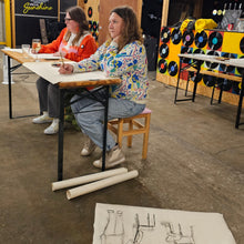 Load image into Gallery viewer, The Ashford Artists Club @Coachworks Mon 2nd Nov 7pm - 9pm - FREE