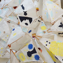 Load image into Gallery viewer, Carnival of the Baubles 2025 Lantern Workshop @County Square - old H&amp;M
