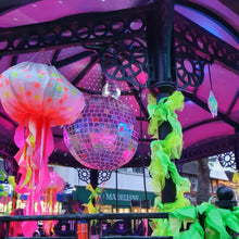 Load image into Gallery viewer, Lantern skills artist development/have a go lantern builders - Carnival of the Baubles 2026 @County Square Sun 11th Oct
