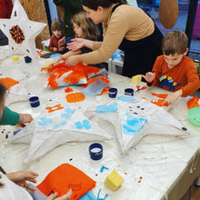 Load image into Gallery viewer, Carnival of the Baubles 2025 Lantern Workshop @County Square - old H&amp;M