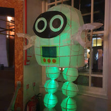 Load image into Gallery viewer, Lantern skills artist development/have a go lantern builders - Carnival of the Baubles 2026 @County Square Sun 11th Oct