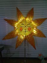 Load image into Gallery viewer, Lantern skills artist development/have a go lantern builders - Carnival of the Baubles 2026 @County Square Sun 11th Oct