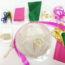Load image into Gallery viewer, Lantern skills artist development/have a go lantern builders - Carnival of the Baubles 2026 @County Square Sun 11th Oct