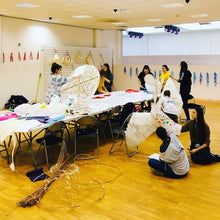 Load image into Gallery viewer, Lantern skills artist development/have a go lantern builders - Carnival of the Baubles 2026 @County Square Sun 11th Oct