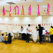 Load image into Gallery viewer, Lantern skills artist development/have a go lantern builders - Carnival of the Baubles 2026 @County Square Sun 11th Oct