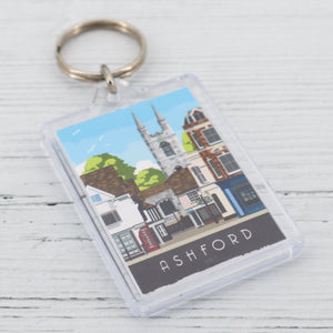 Ashford Keyring