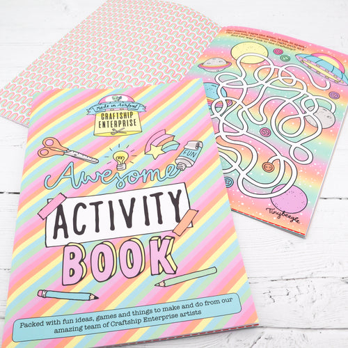 Bumper Activity Pack