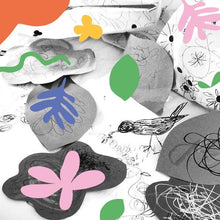 Load image into Gallery viewer, Art Your Way! SEND Workshop @Coachworks Thursday 20th August 12-2pm &amp; 12.30-2.30pm