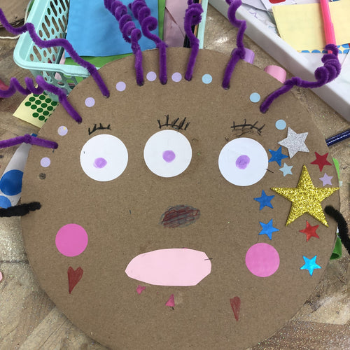 Easter Hols Craft Club Thursday 10th & 17th April 10.30 - 11.30am