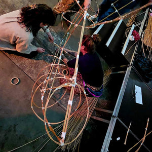 CREATE Music Lantern Workshop @Coachworks Saturday 4th October 12-5pm