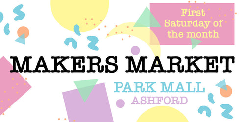 Maker's Market 2/3/24 stall payment