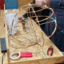 Load image into Gallery viewer, CREATE Music Lantern Workshop @Coachworks Saturday 4th October 12-5pm