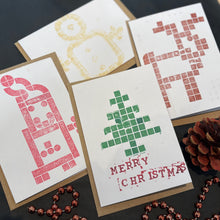 Load image into Gallery viewer, Lego Christmas Card Printing Workshop Saturday 28th November 10-11am