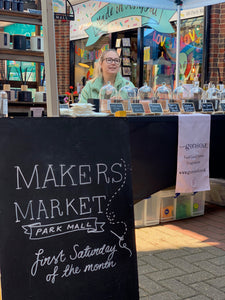 Maker's Market 1/7/23 stall payment