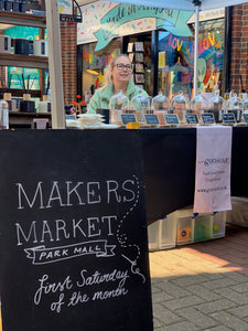 Maker's Market 3/6/23 stall payment