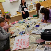 Load image into Gallery viewer, Introduction to Linocut Workshop Saturday 26th April 2 - 4.30pm