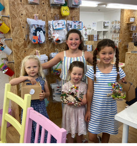 Summer Fairy Garden Workshop Wednesday 23rd July 3 - 4:30