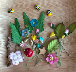 Summer Fairy Garden Workshop Wednesday 23rd July 3 - 4:30