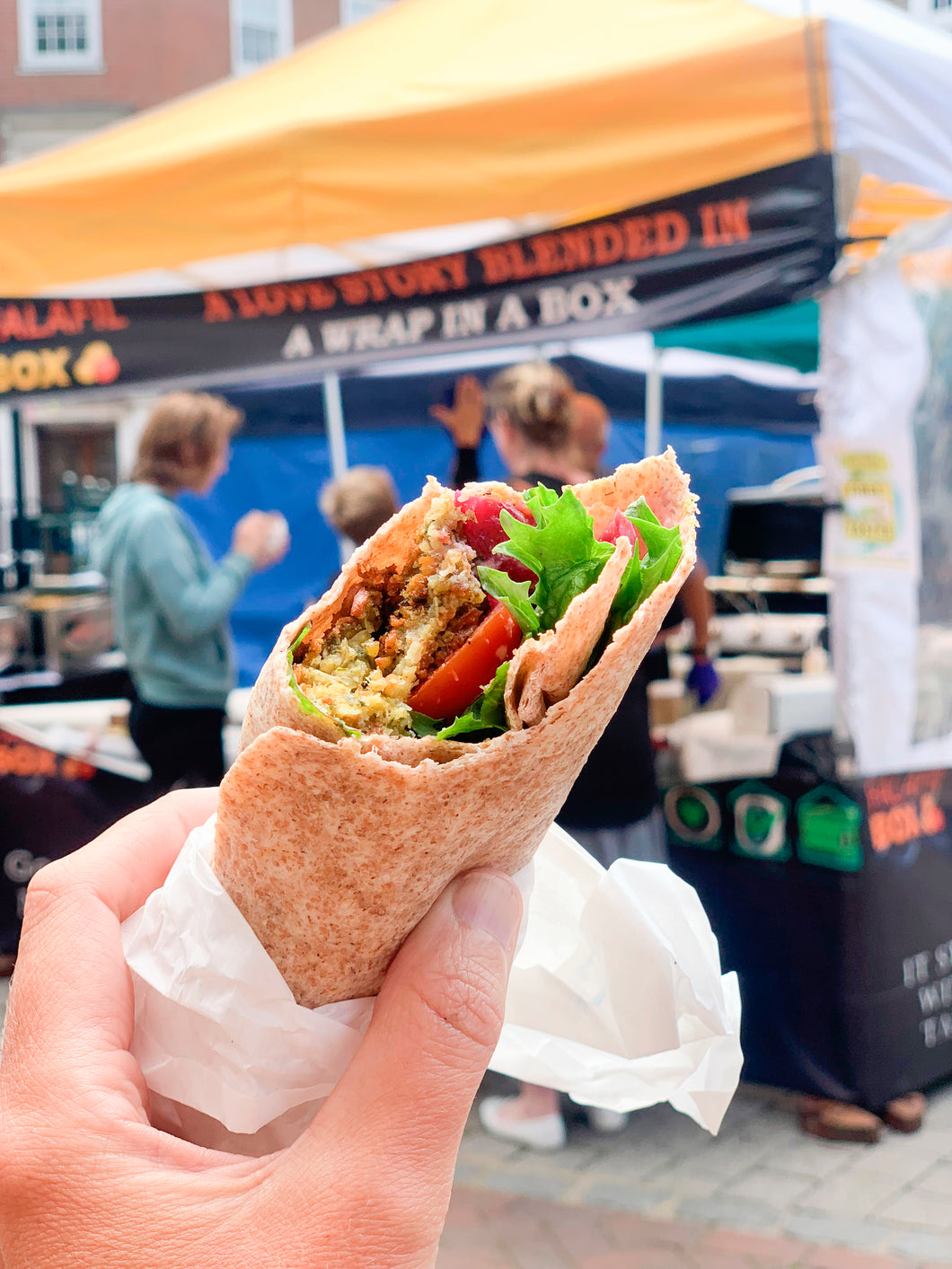 Ashford Food & Drink festival 28/6/25 stall payment