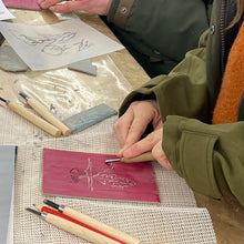 Load image into Gallery viewer, Introduction to Linocut Workshop Saturday 26th April 2 - 4.30pm