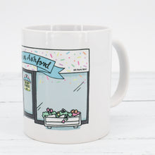 Load image into Gallery viewer, Shop front mug