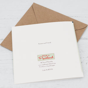 Made in Pixieland Greetings cards