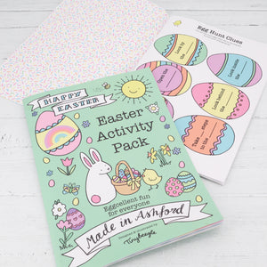 Easter Activity Pack