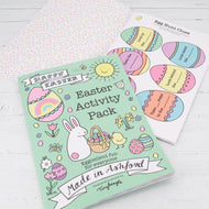 Easter Activity Pack