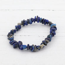 Load image into Gallery viewer, Lapis Lazuli bracelet