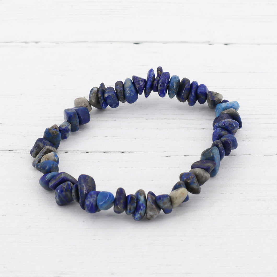 Lapis Lazuli bracelet