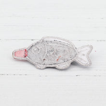 Load image into Gallery viewer, Soy fish sauce embroidered patch