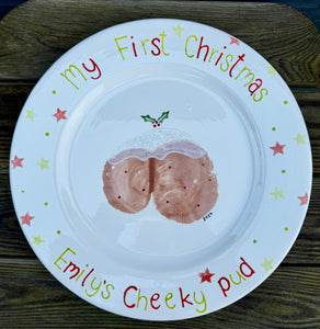 Hand & Footprints for Christmas! Friday 21st Nov - 15min time slots